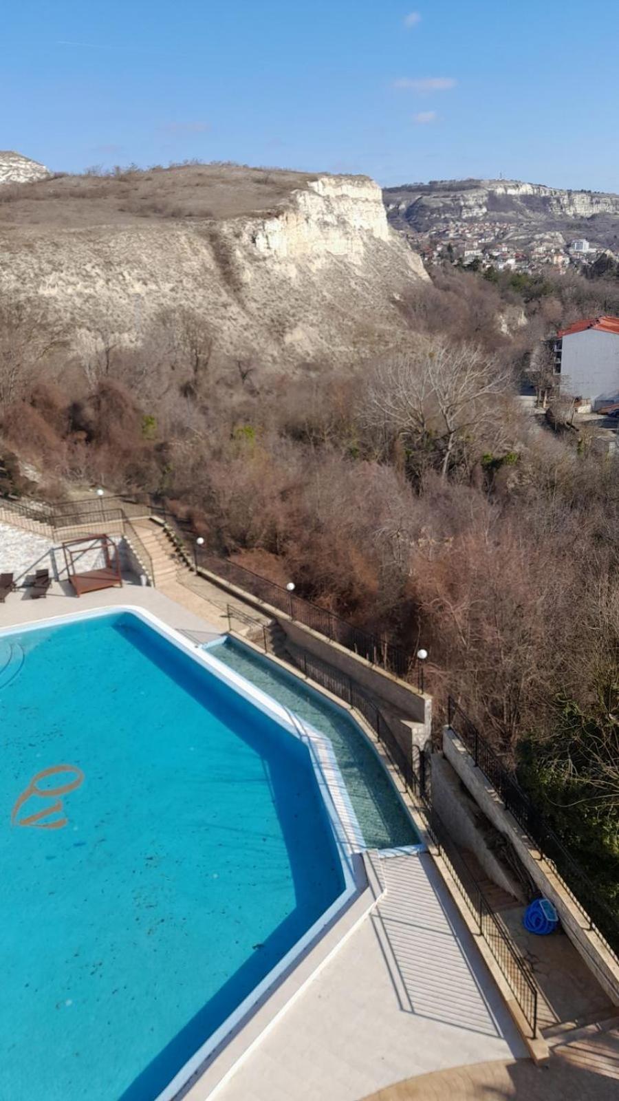 Queen'S Palace Balchik Apartment Luaran gambar