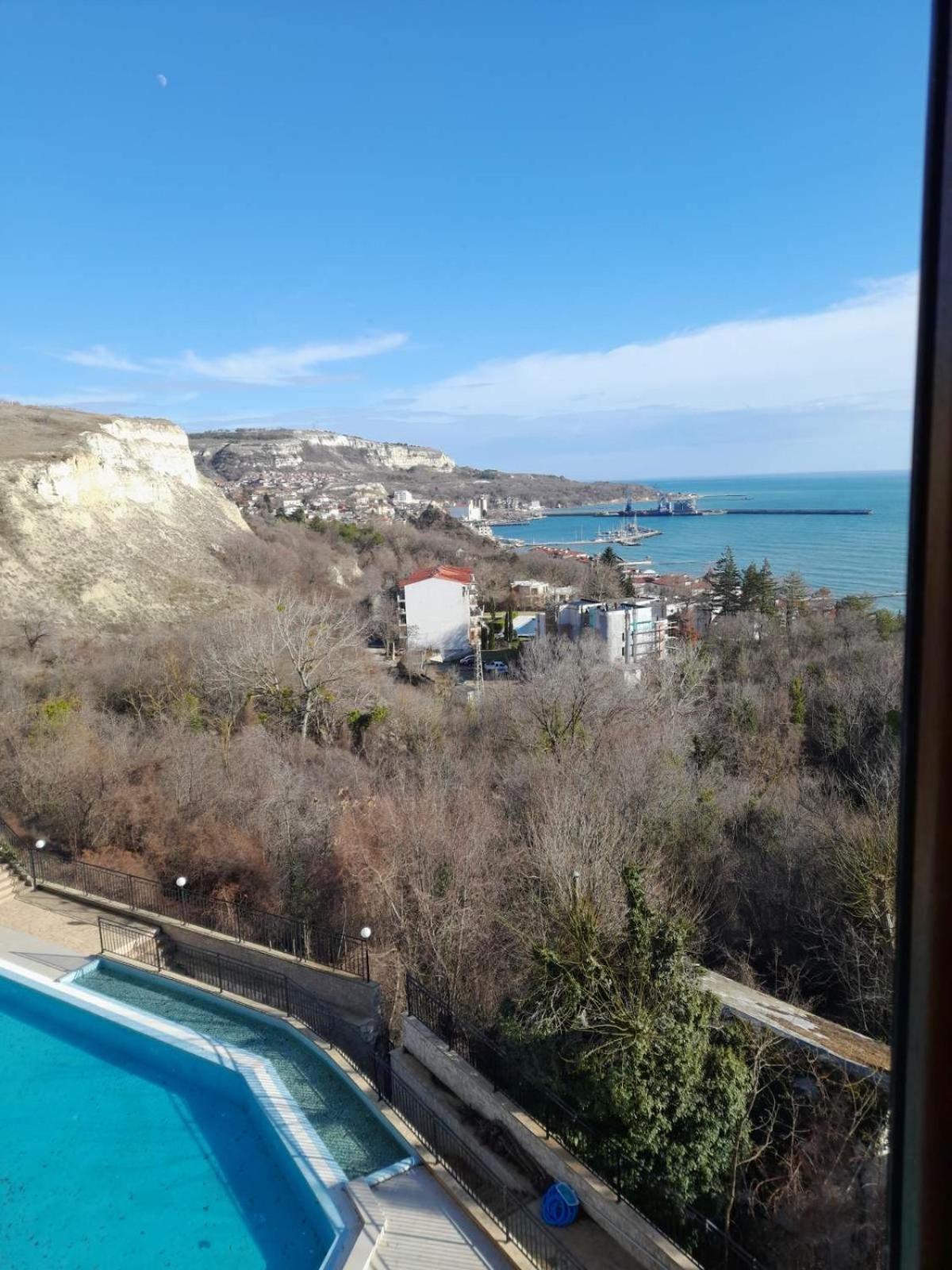 Queen'S Palace Balchik Apartment Luaran gambar