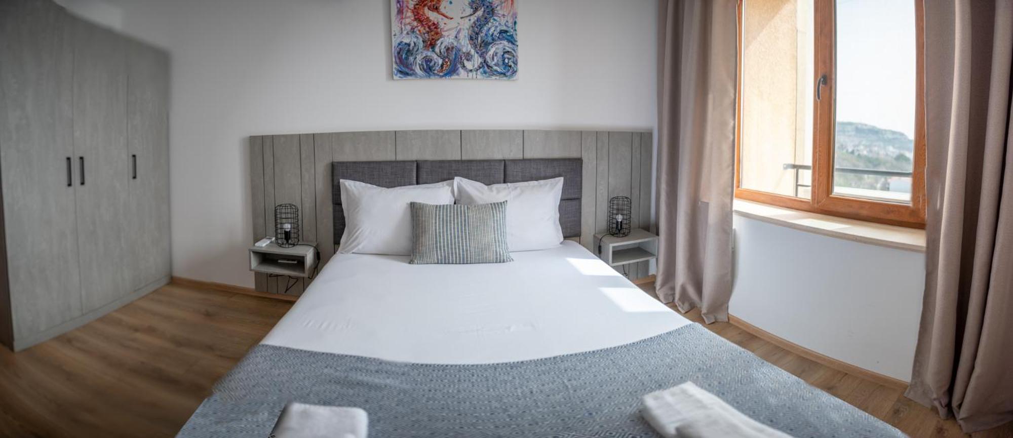 Queen'S Palace Balchik Apartment Luaran gambar