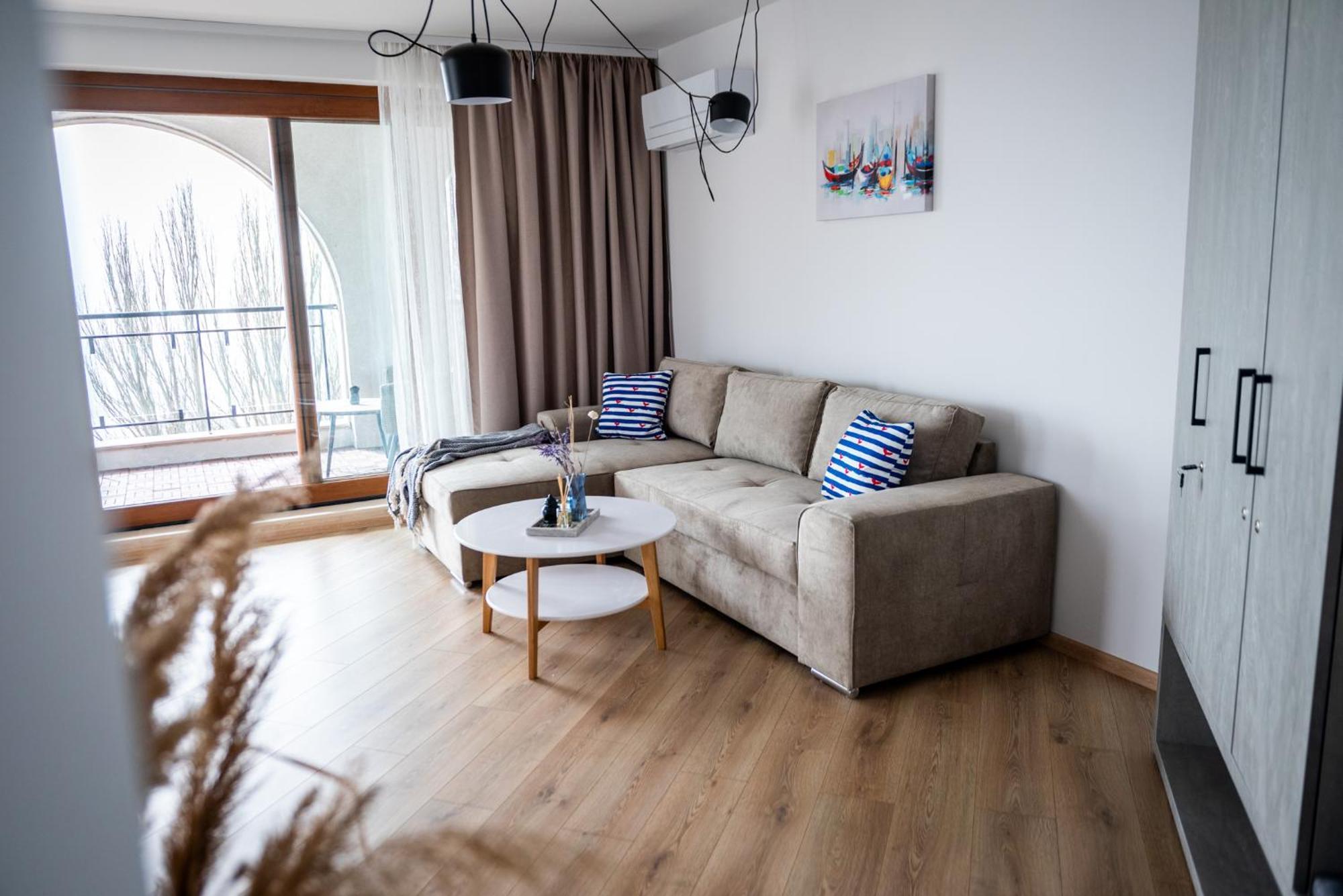 Queen'S Palace Balchik Apartment Luaran gambar