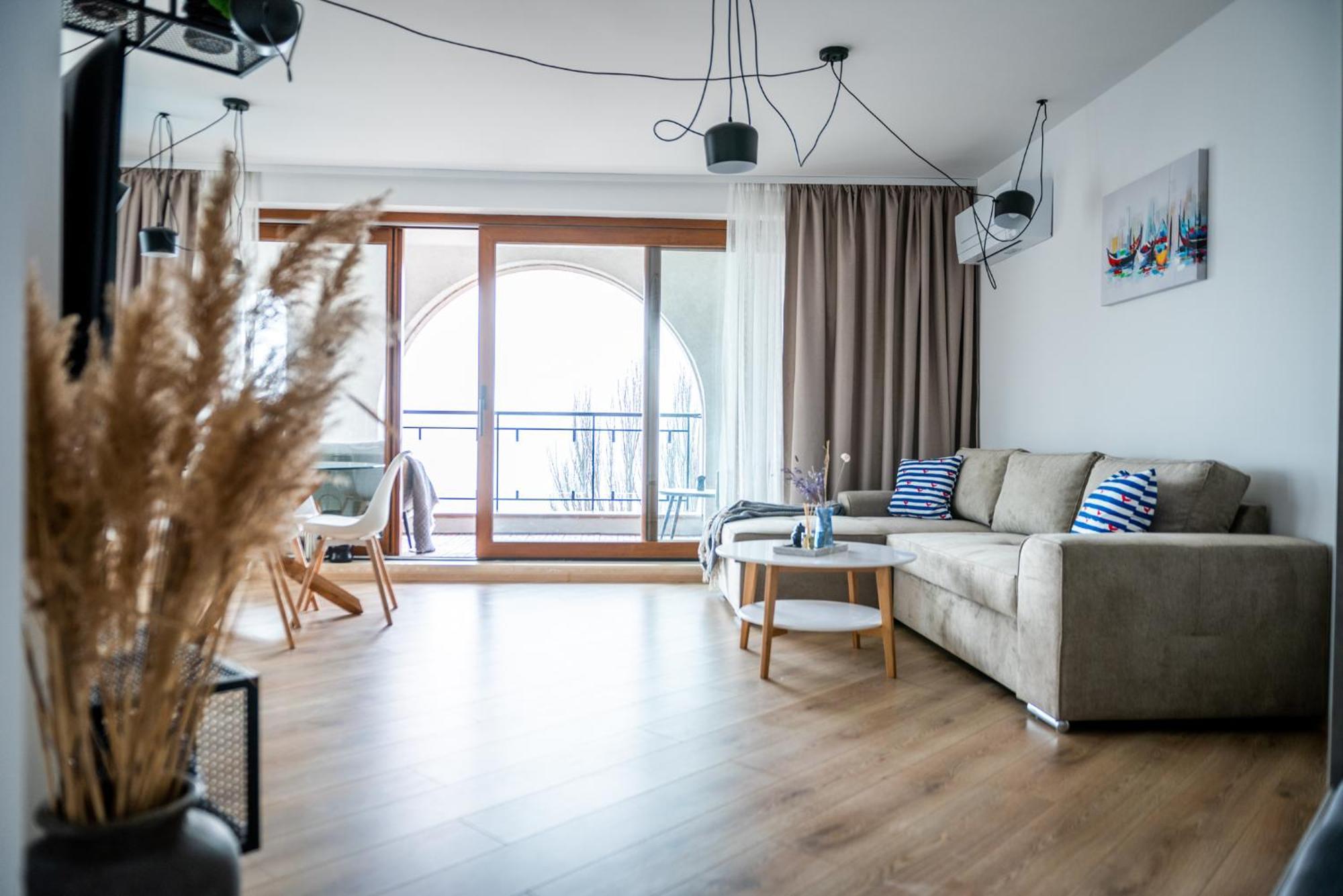 Queen'S Palace Balchik Apartment Luaran gambar