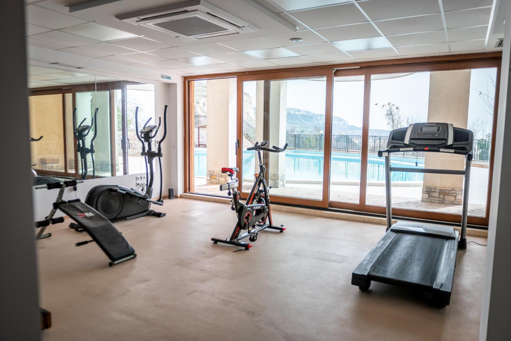 Queen'S Palace Balchik Apartment Luaran gambar