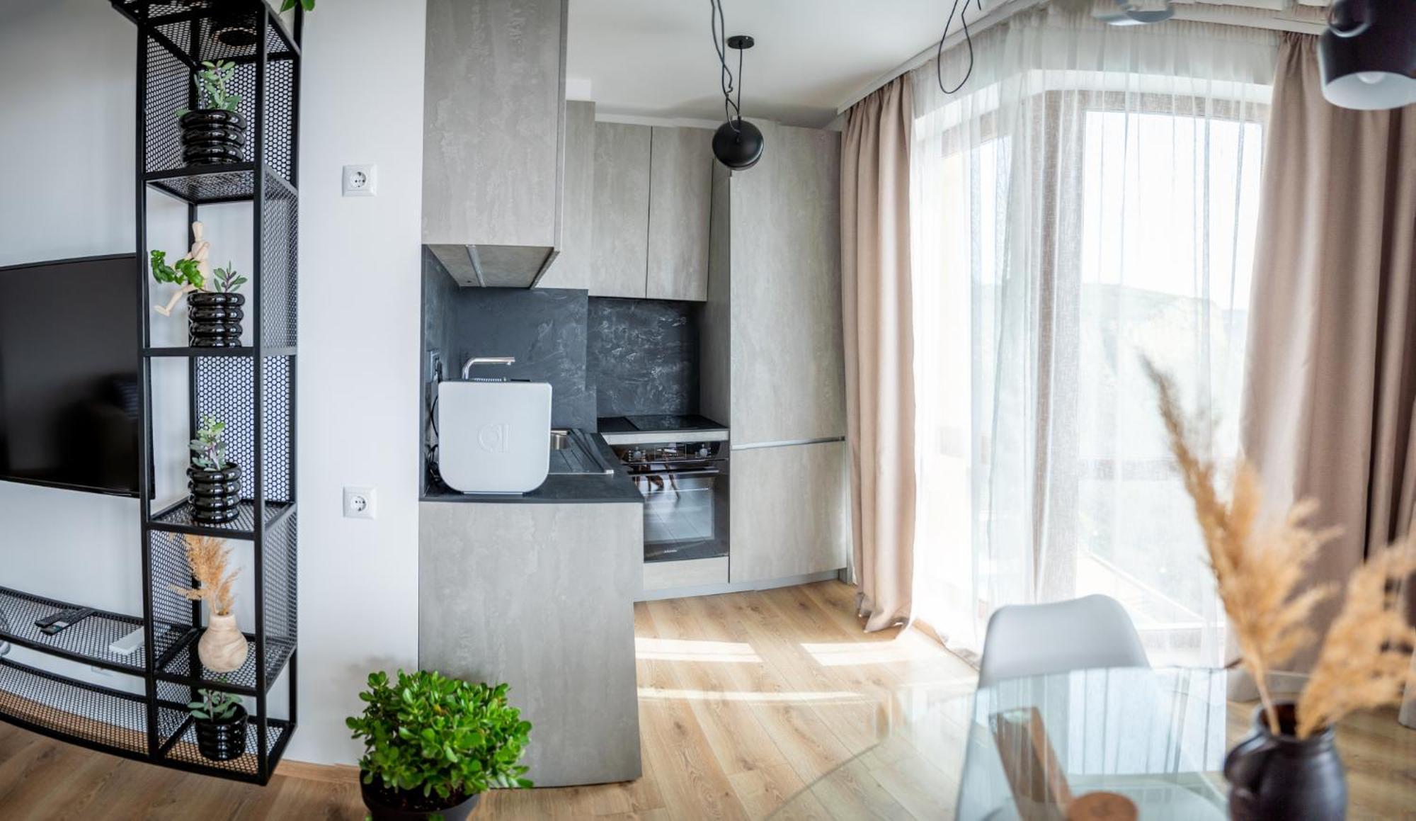 Queen'S Palace Balchik Apartment Luaran gambar