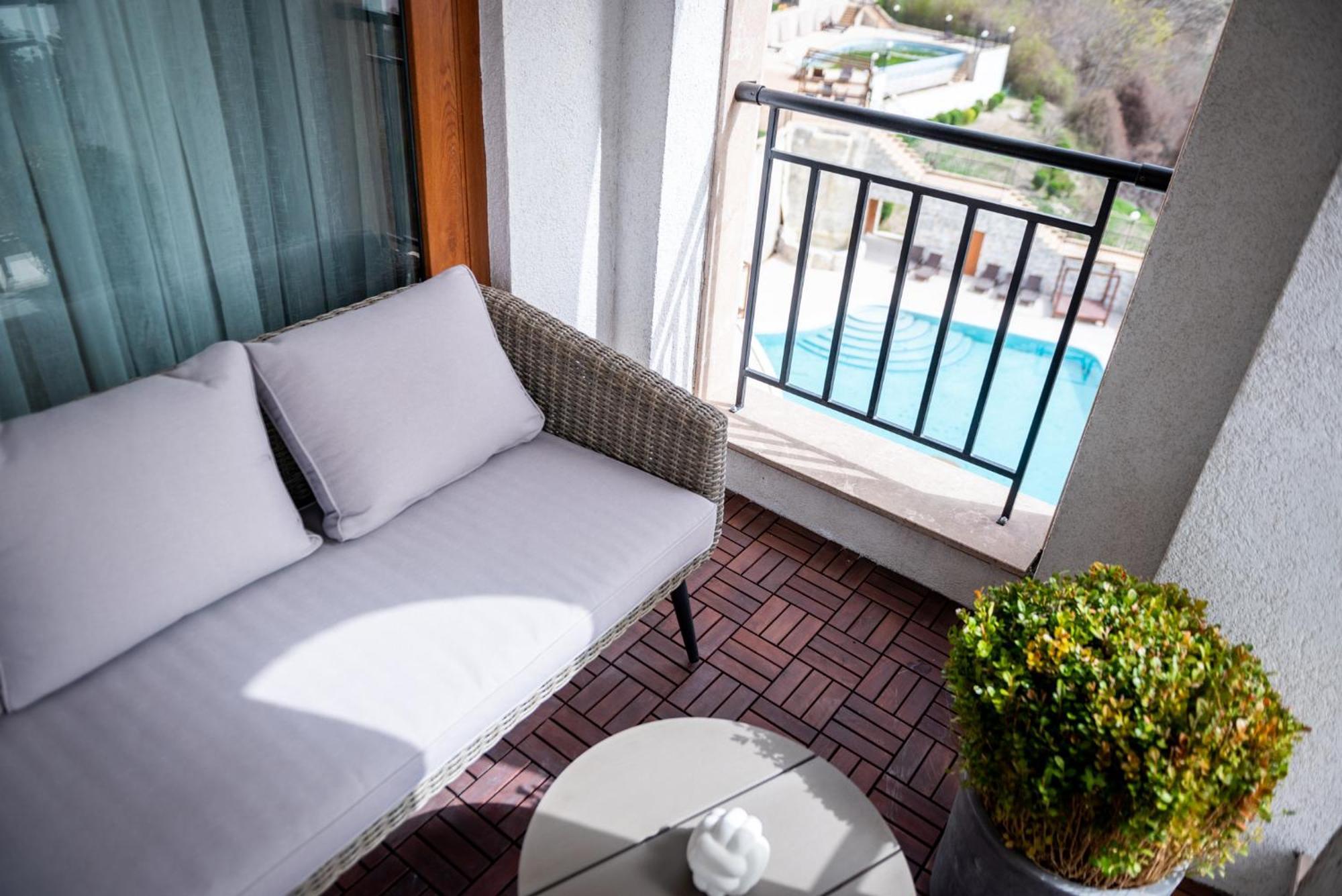 Queen'S Palace Balchik Apartment Luaran gambar