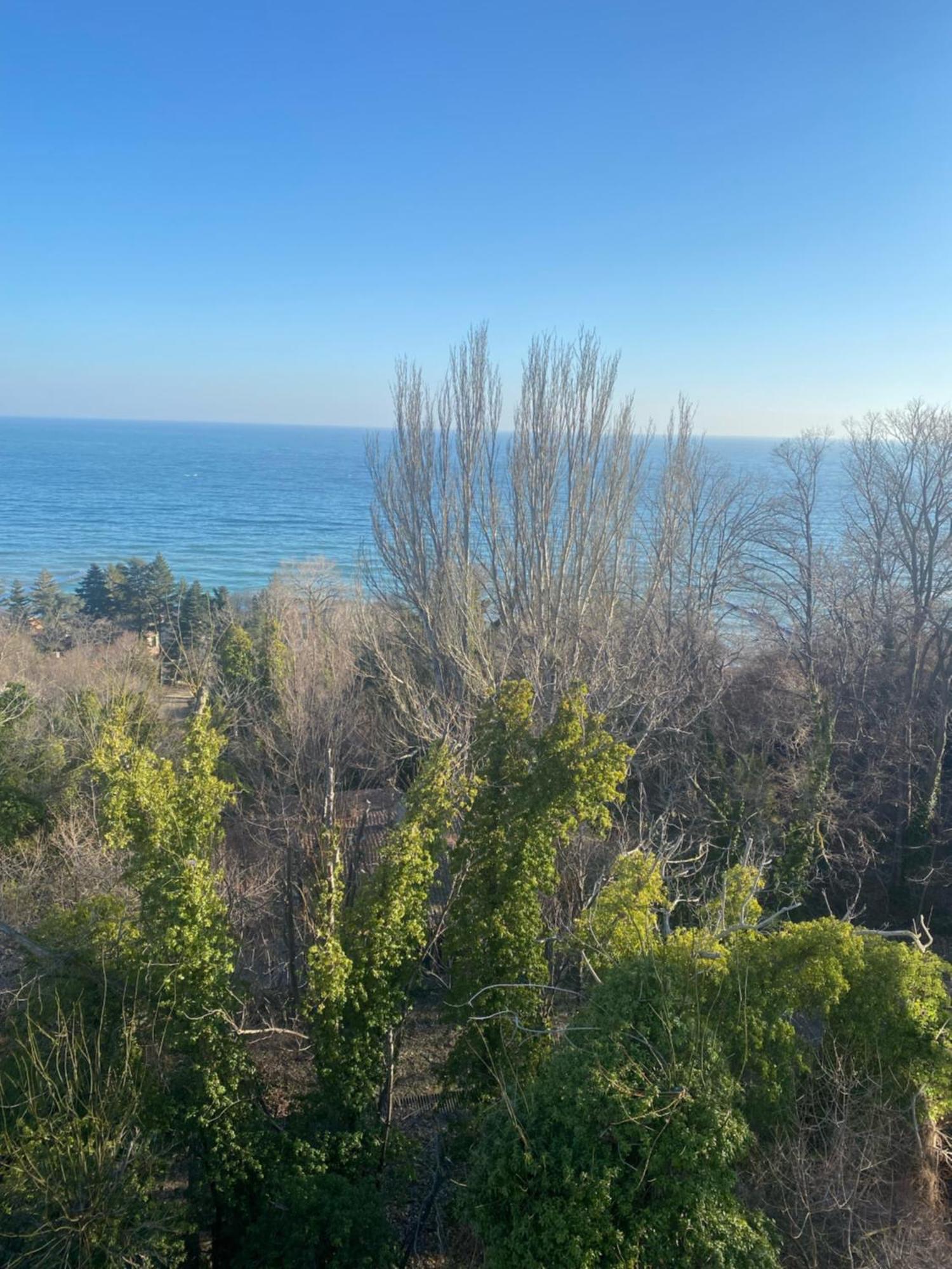 Queen'S Palace Balchik Apartment Luaran gambar