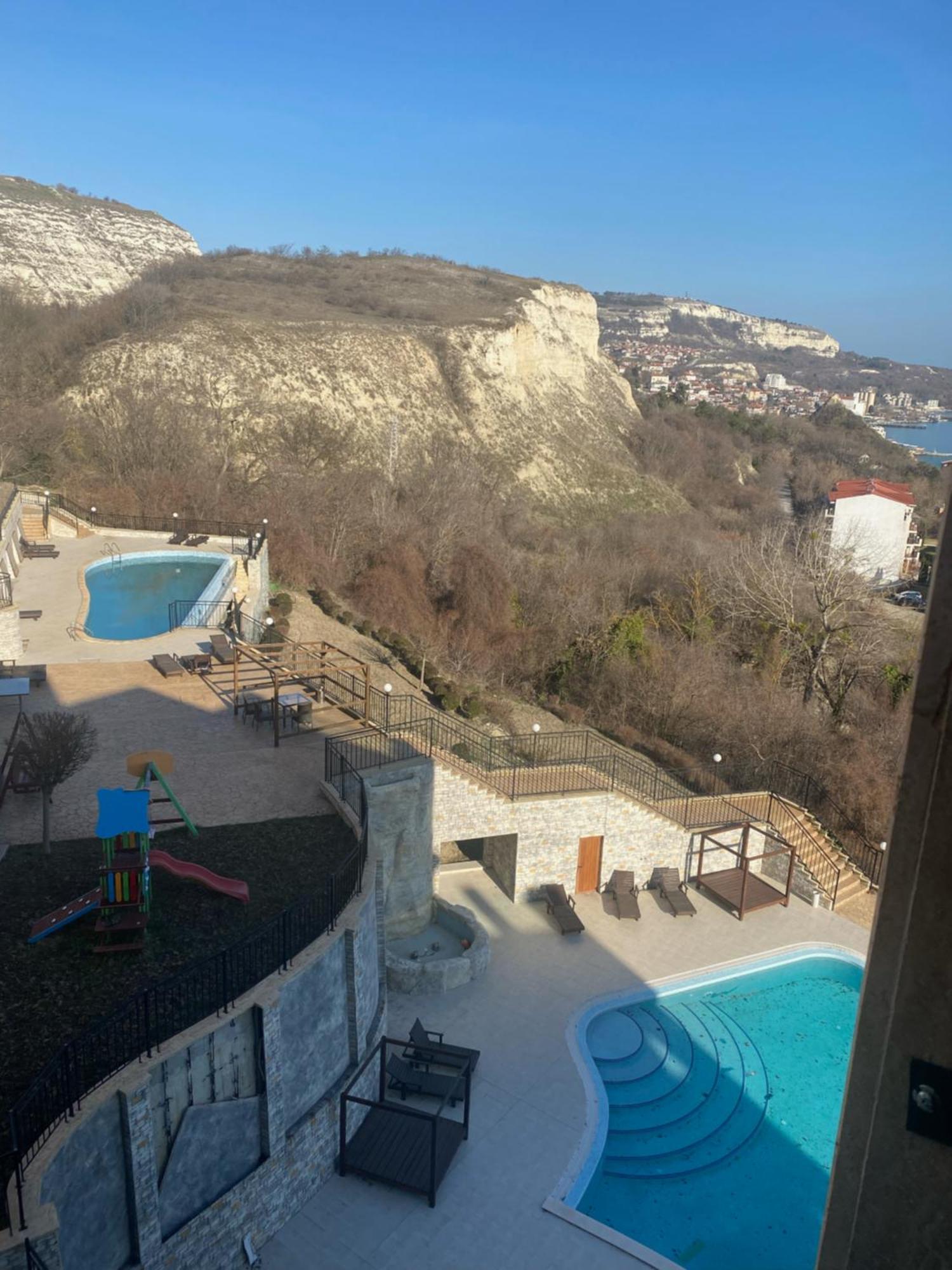 Queen'S Palace Balchik Apartment Luaran gambar