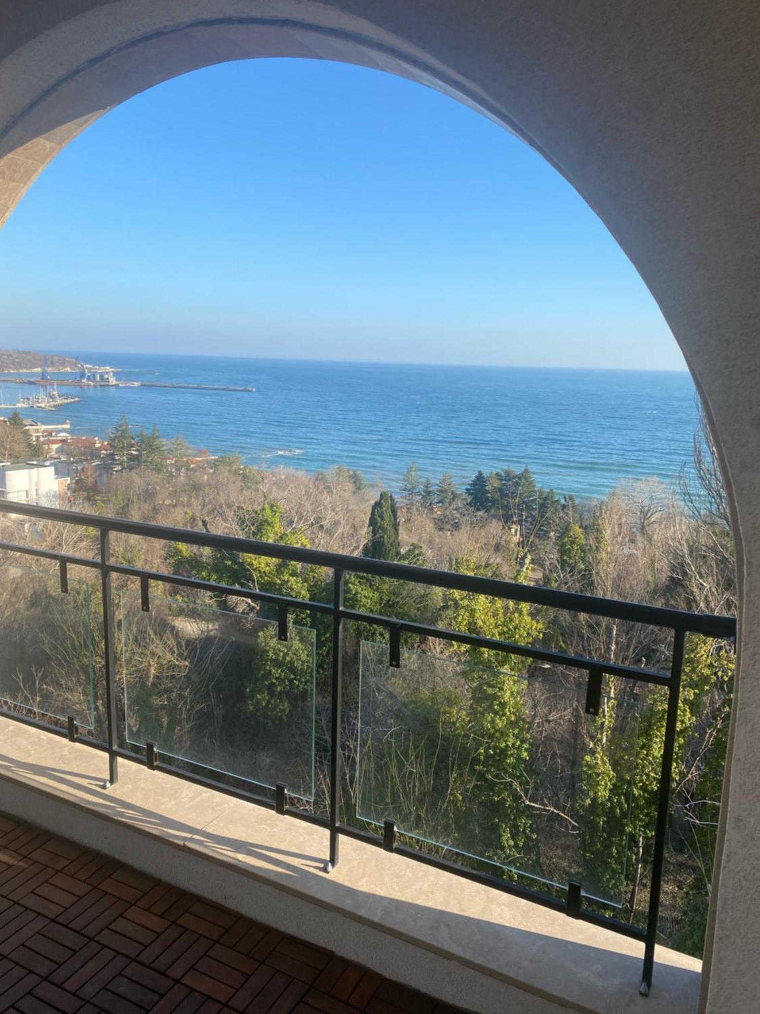 Queen'S Palace Balchik Apartment Luaran gambar