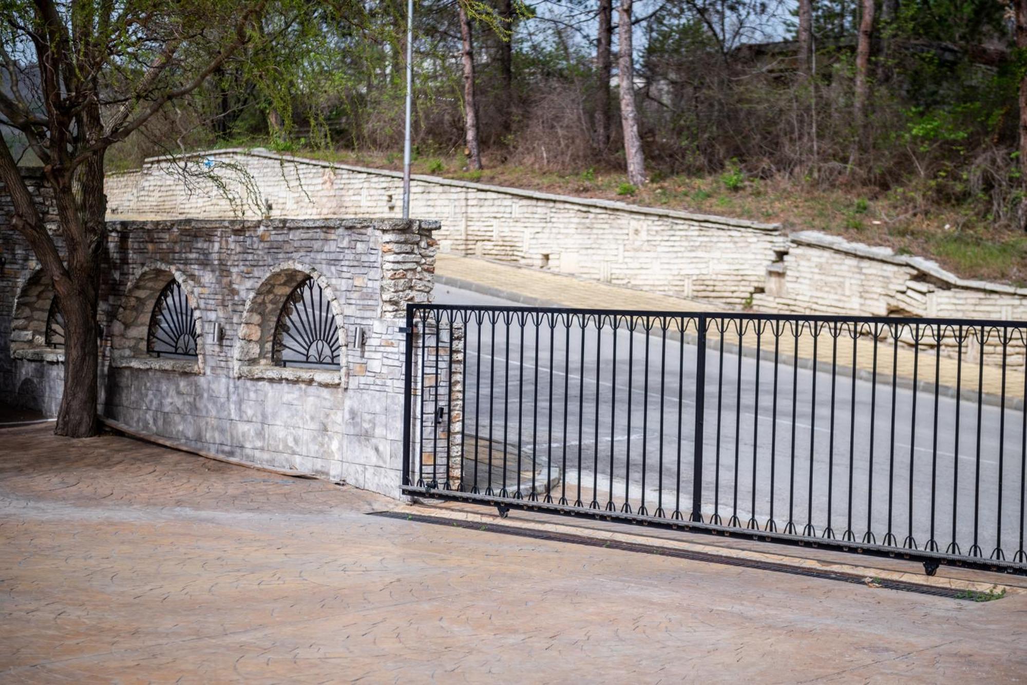 Queen'S Palace Balchik Apartment Luaran gambar