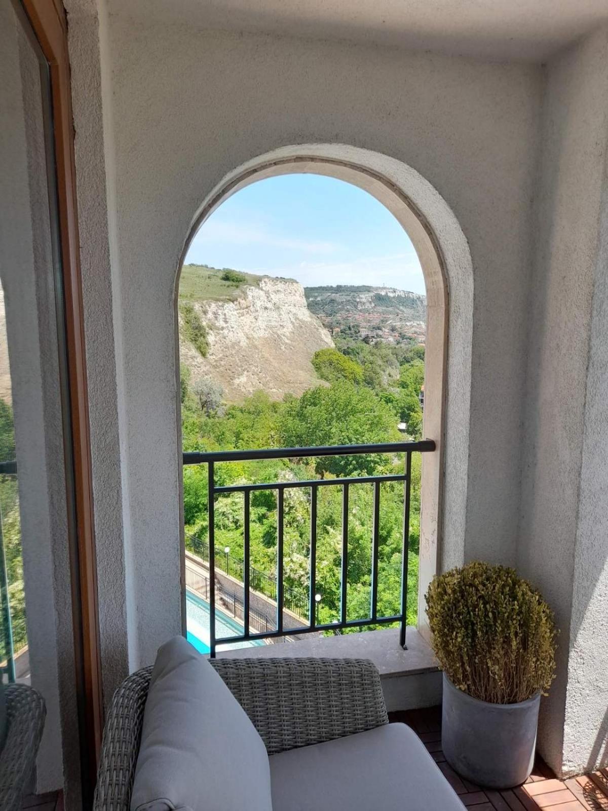 Queen'S Palace Balchik Apartment Luaran gambar