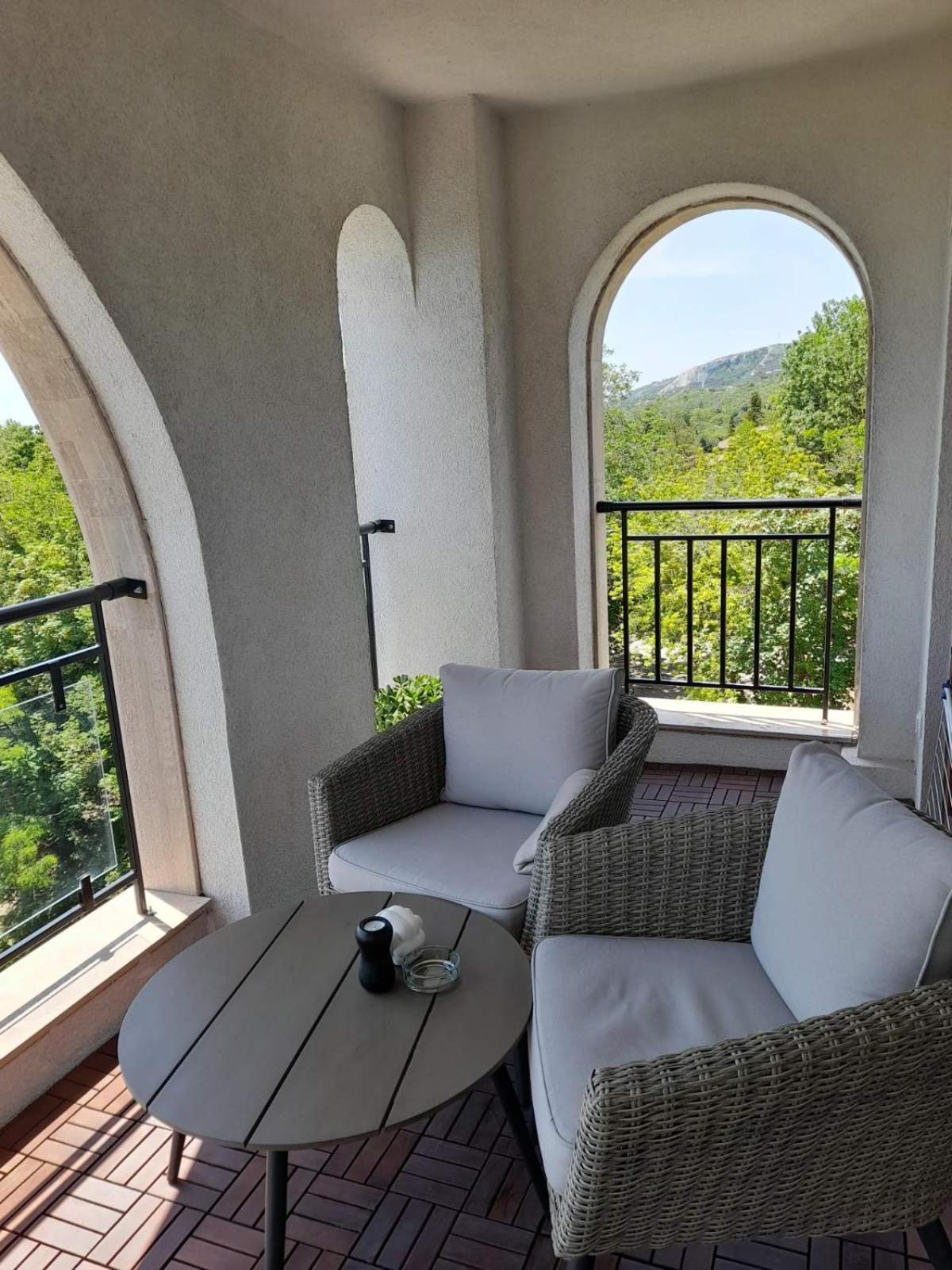 Queen'S Palace Balchik Apartment Luaran gambar