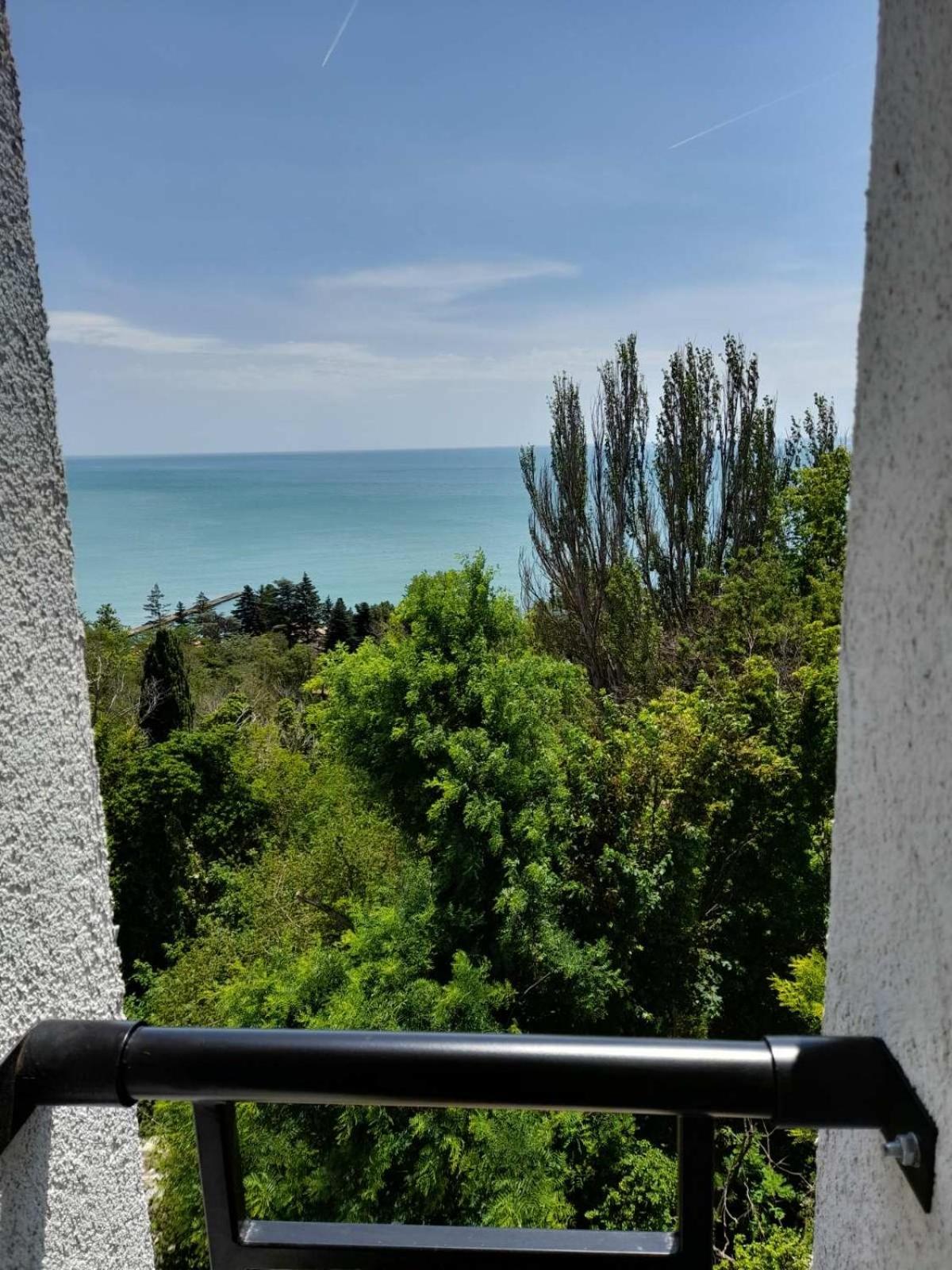 Queen'S Palace Balchik Apartment Luaran gambar