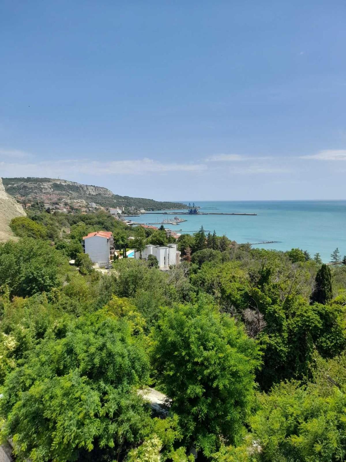 Queen'S Palace Balchik Apartment Luaran gambar